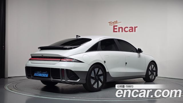 Hyundai Ioniq6 2023 — photo 2
