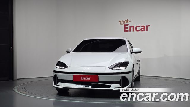 Hyundai Ioniq6 2023 — photo 3