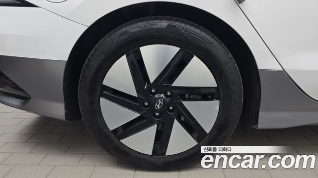 Hyundai Ioniq6 2023 — photo 5