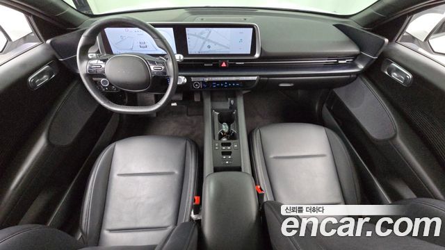 Hyundai Ioniq6 2023 — photo 7