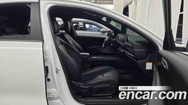 Hyundai Ioniq6 2023 — photo 11