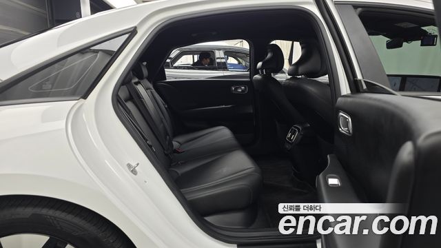 Hyundai Ioniq6 2023 — photo 12