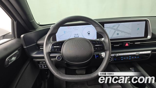 Hyundai Ioniq6 2023 — photo 13