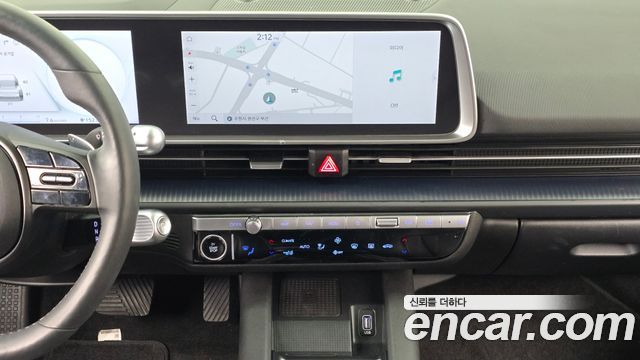 Hyundai Ioniq6 2023 — photo 14