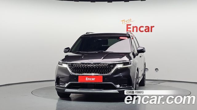 Kia Canival 2021 — photo 3