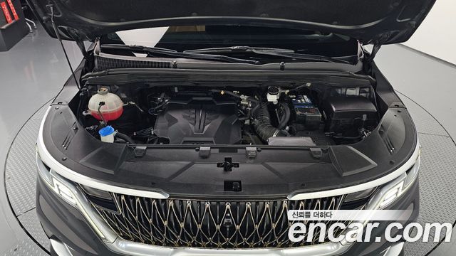 Kia Canival 2021 — photo 6