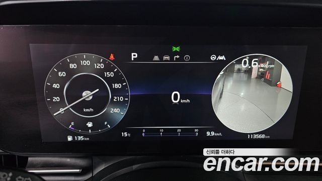 Kia Canival 2021 — photo 11