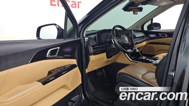 Kia Canival 2021 — photo 13
