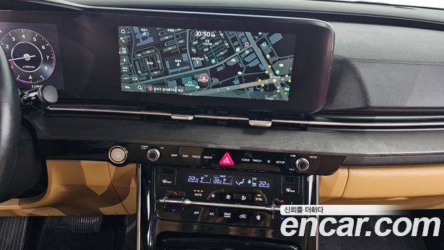 Kia Canival 2021 — photo 20