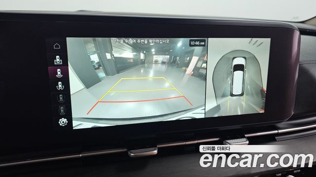 Kia Canival 2021 — photo 21
