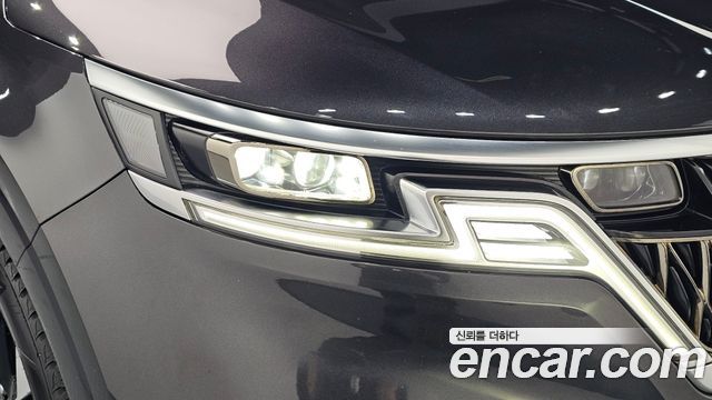 Kia Canival 2021 — photo 8