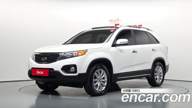 Kia Sorento 2011 — photo 1