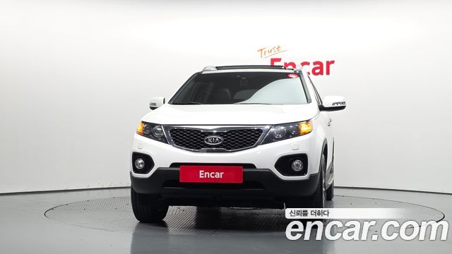 Kia Sorento 2011 — photo 3
