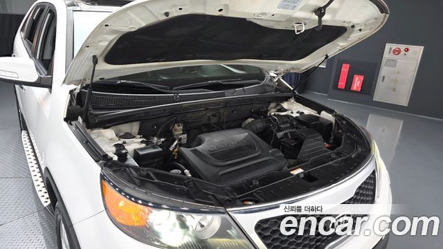 Kia Sorento 2011 — photo 6