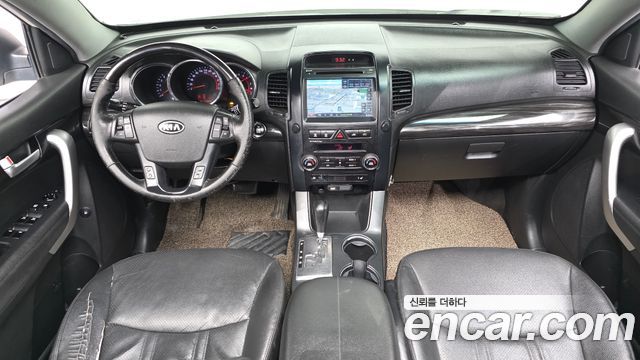 Kia Sorento 2011 — photo 7
