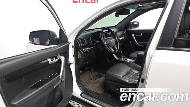 Kia Sorento 2011 — photo 10