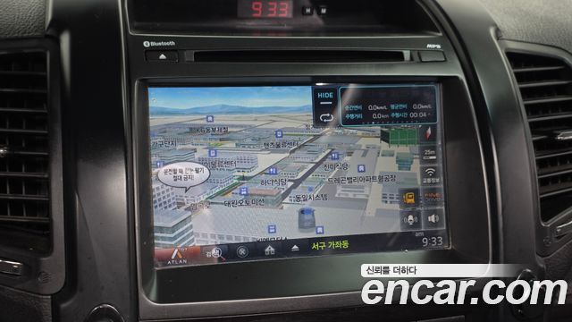 Kia Sorento 2011 — photo 15