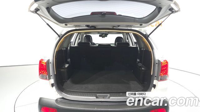 Kia Sorento 2011 — photo 20