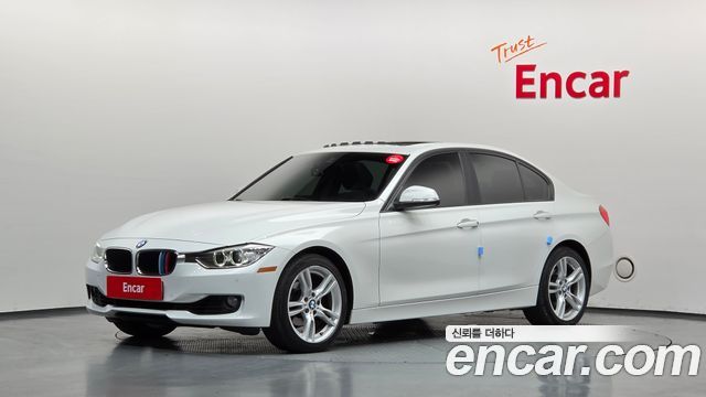 BMW 3-Series 2014 — photo 1
