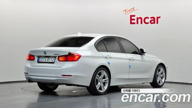 BMW 3-Series 2014 — photo 2