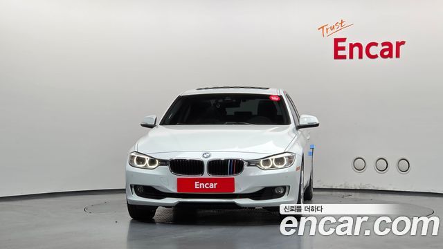 BMW 3-Series 2014 — photo 3