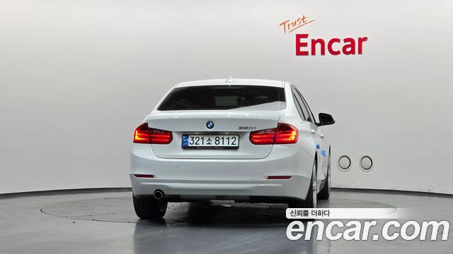 BMW 3-Series 2014 — photo 4