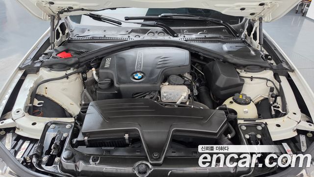 BMW 3-Series 2014 — photo 6