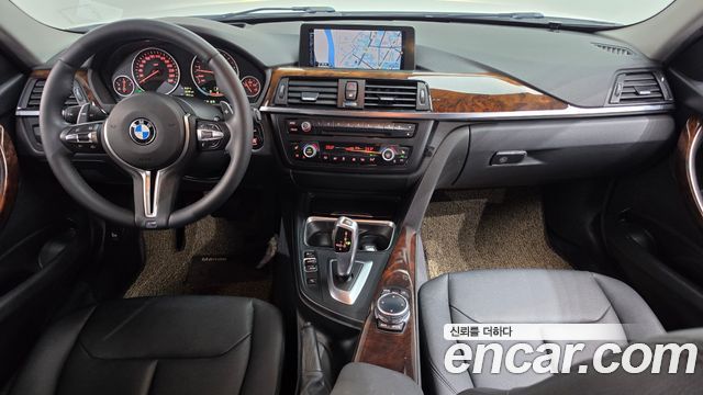 BMW 3-Series 2014 — photo 7