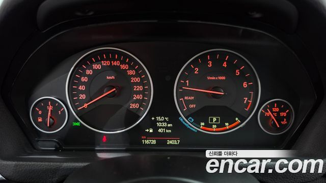 BMW 3-Series 2014 — photo 8
