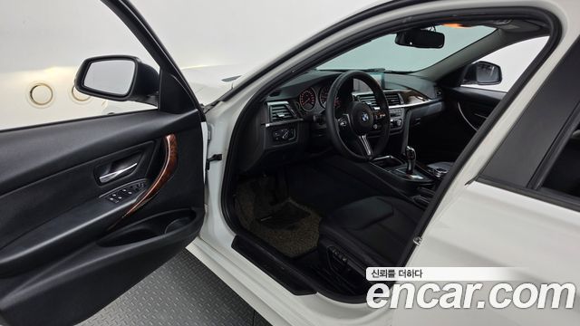 BMW 3-Series 2014 — photo 10