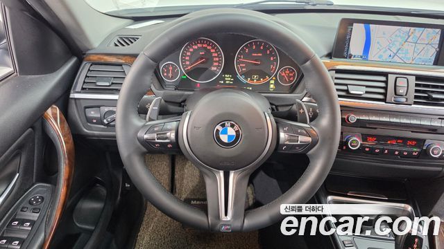 BMW 3-Series 2014 — photo 13