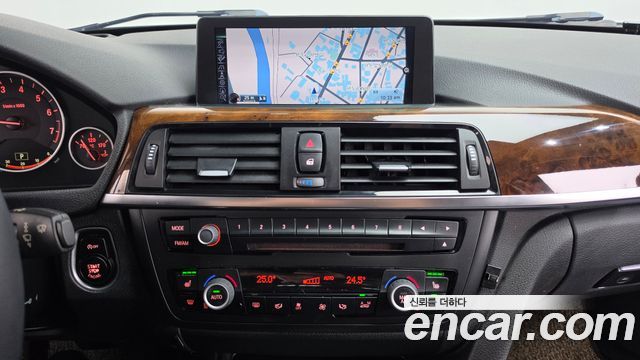 BMW 3-Series 2014 — photo 14