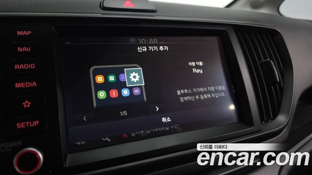Kia RAY 2024 — photo 28