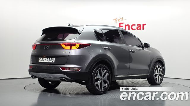 Kia Sportage 2016 — photo 2