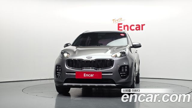 Kia Sportage 2016 — photo 3