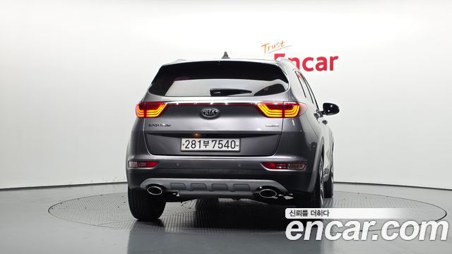 Kia Sportage 2016 — photo 4