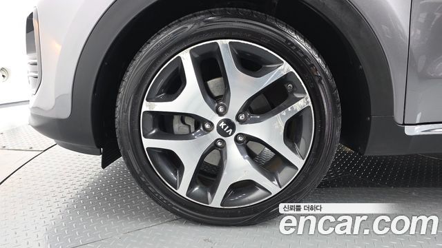Kia Sportage 2016 — photo 5