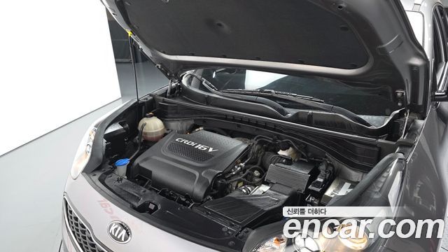 Kia Sportage 2016 — photo 6