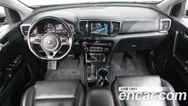 Kia Sportage 2016 — photo 10