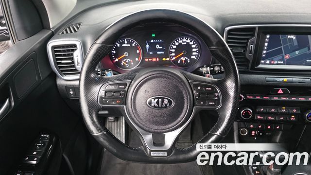 Kia Sportage 2016 — photo 19