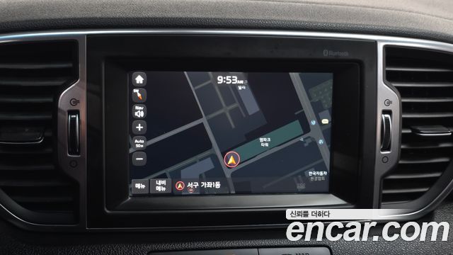 Kia Sportage 2016 — photo 20
