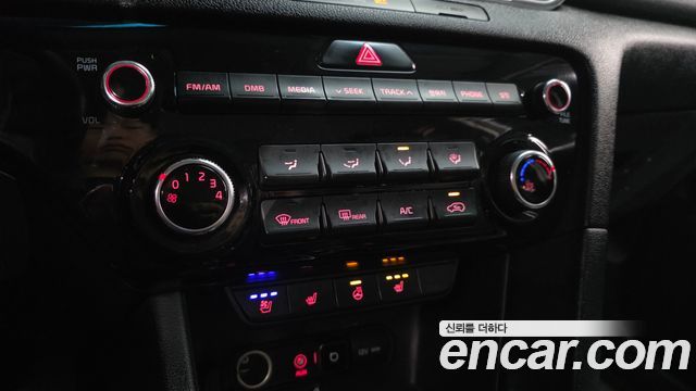 Kia Sportage 2016 — photo 23