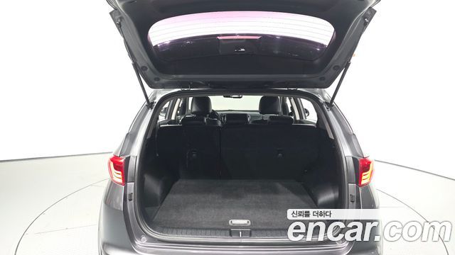 Kia Sportage 2016 — photo 26
