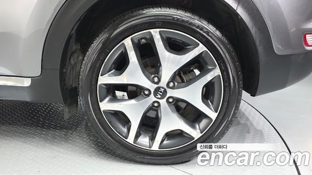 Kia Sportage 2016 — photo 7