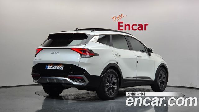 Kia Sportage 2022 — photo 2