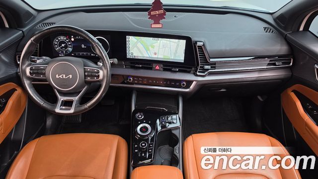 Kia Sportage 2022 — photo 10