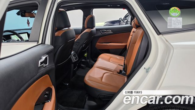 Kia Sportage 2022 — photo 17