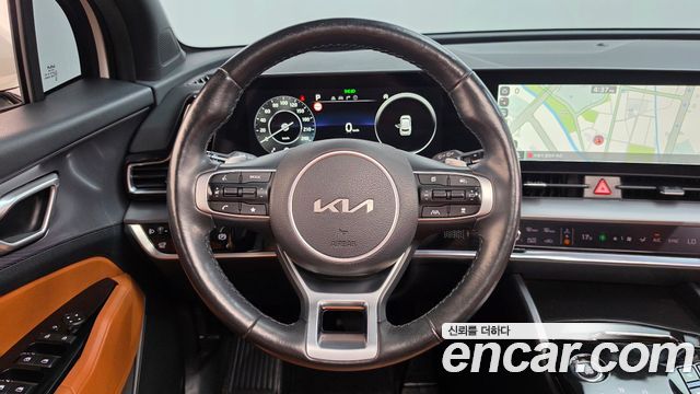 Kia Sportage 2022 — photo 19