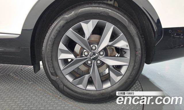 Kia Sportage 2022 — photo 7