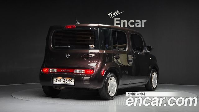 Nissan Cube 2012 — photo 2